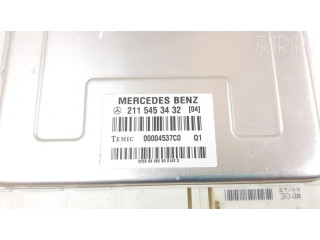 Блок управления подвески