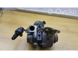  Турбина Citroen C5 2.0          