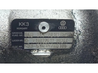 Турбина Audi A4 S4 B7 8E 8H 2.0 06D145701H, 710022617 для двигателя BWE для двигателя Nr.549