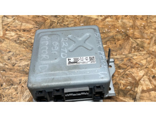 Блок управления усилителя руля