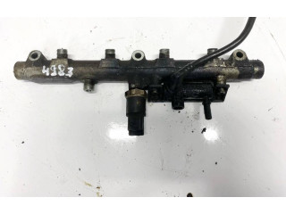 Vstřikovací lišta 0445214017, 011475 Peugeot 607