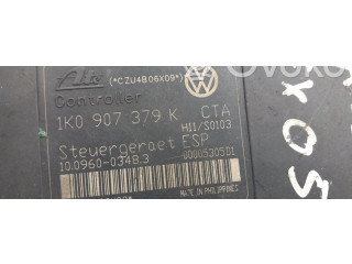 Блок управления АБС 1K0614517H   Audi A3 S3 8P