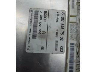 Блок управления 0175457532, 0265109056   Mercedes-Benz E AMG W210