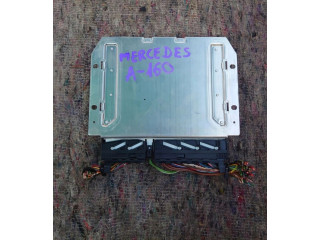 Přístrojová deska Mercedes-Benz A W168 2004