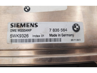 Řídící jednotka 7835564 BMW M3 2004