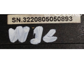 Блок управления 3220805050893 Jeep Grand Cherokee (WJ)