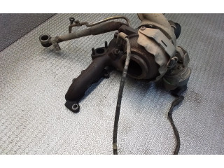 Turbodmychadlo Турбина 03L253016T Volkswagen Caddy