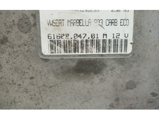 Řídící jednotka 6160204701M, 6160204701M Seat Marbella 1993