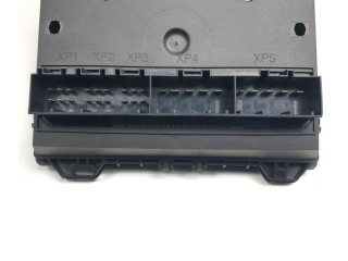 Блок комфорта 6Q1937049D Skoda Fabia Mk1 (6Y)