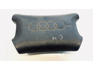 Подушка безопасности водителя 4A0951525A Audi 80 90 S2 B4