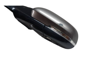 Зеркало электрическое Jaguar XJ X351 2009 - 2019 года