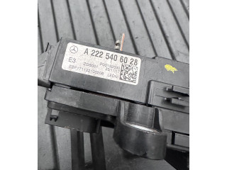 Pojistková skříňka A2225406028, P00132030 Mercede-Benz S W222 2017