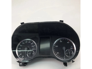 Přístrojová deska Mercedes-Benz Vito Viano W447 2016 A4479006808