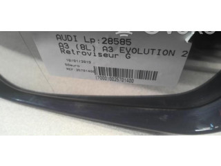 Зеркало электрическое        Audi A3 S3 8L  1996 - 2003 года   