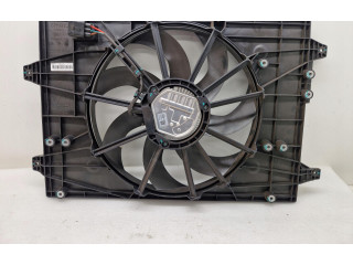 Вентилятор радиатора         Volvo EX30 