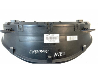 Панель приборов AP6A160065, 96652454 Chevrolet Aveo