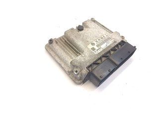 Řídící jednotka 03L907309AE, 0281017946   Volkswagen Tiguan 2008