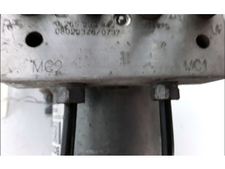 Блок управления АБС Fiat 500