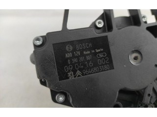 Моторчик заднего дворника 0390201807, 9646803180 Citroen C4 I