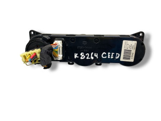 Блок управления климат-контролем 972501H021   KIA Ceed