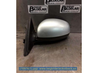 Зеркало электрическое Skoda Fabia Mk2 (5J) 2007 - 2014 года