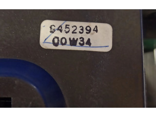 Полоса надувных подушек (кольцо srs)