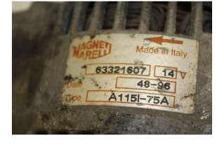 Vstřikovací lišta CA1189TR Fiat Bravo - Brava