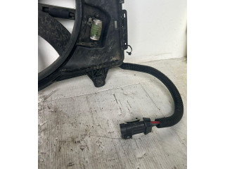 Вентилятор радиатора     13148302, 13148302    Opel Meriva A 