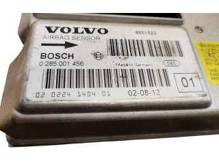 Блок подушек безопасности 8651523, 0285001456   Volvo V70