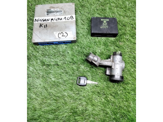 Řídící jednotka 03461204204243, 03461204204243 Nissan Micra 2003