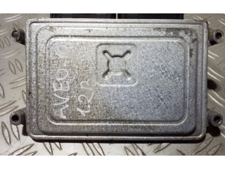 Блок управления двигателем Блок управления 5WY5956G, 96469978AF Chevrolet Aveo