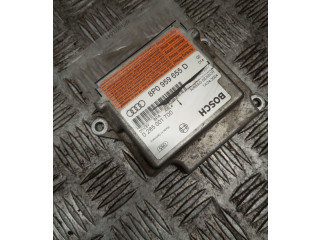 Блок подушек безопасности 8P0959655D, 0285001700   Audi A3 S3 8P