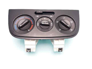 Блок управления климат-контролем 735462118, 004616017509 Fiat Fiorino