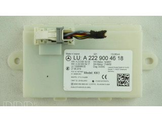 Блок управления A2229004618, A2229026417   Mercedes-Benz E W213