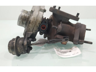 Турбина SsangYong Rexton A6650900580 для двигателя D27DT