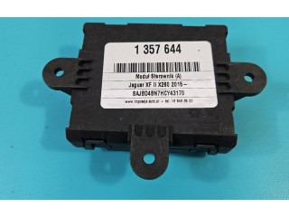 Блок комфорта GJ32-14D618-BA, IMPRK1357644 Jaguar XF X260