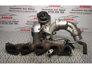 Turbodmychadlo Турбина 04L253056H   Audi A6 S6 C7 4G   DET