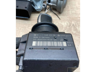 Рулевая рейка  Комплект зажигания A6421502826, A2115452308   Mercedes-Benz E W211 2002 - 2009 года