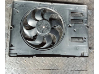 Турбина Электрический вентилятор радиаторов Volvo S60 31368505, C9G4A для двигателя D4204T14