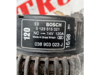 Генератор 038903023J Volkswagen Caddy