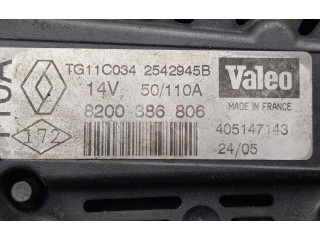 Генератор       Renault Scenic RX   -  года   