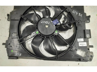 Вентилятор радиатора     214815012R, 5020853    Dacia Sandero 1.5