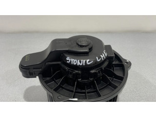 Вентилятор печки