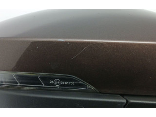 Зеркало электрическое Skoda Octavia Mk3 (5E) 2013 - 2019 года