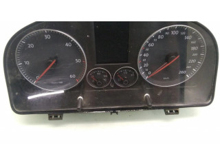 Панель приборов 1T0920872F Volkswagen Touran I