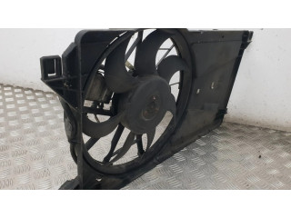 Вентилятор радиатора 3M5H8C607XA Mazda 3 I 1.6