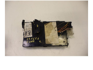 Блок управления Renault Clio II