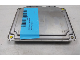 Řídící jednotka 8N0906018AB, 0261207027   Audi TT Mk1 2001