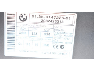 Комплект блоков управления 7823422, 0281014573 BMW 1 E81 E87