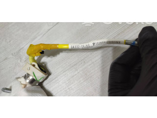 Подушка безопасности в сиденье Mitsubishi ASX